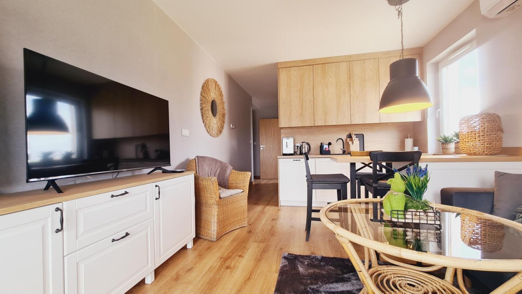 Apartament 31 Z Sauna Rowery, Spacery W Dolinie Baryczy - 5D Apartamenty Milicz Exterior photo